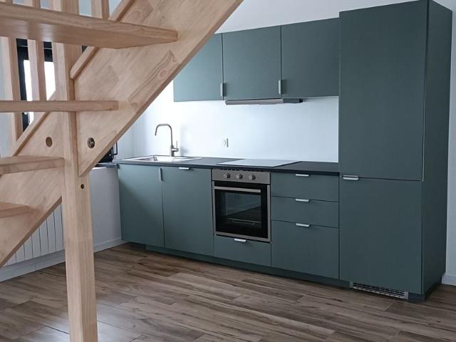 Appartement à louer 4 pièces • Habère Poche