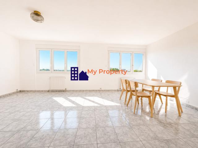 Appartement à louer, 4 pièces Houilles 78800