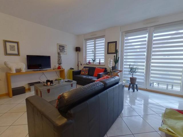 Appartement à louer, 4 pièces Ittenheim 67117