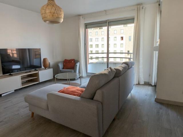 Appartement à louer 4 pièces • Lyon 3