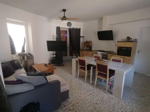 Appartement à louer 4 pièces • Laurac en Vivarais