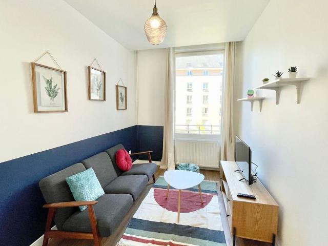 Appartement à louer 4 pièces • Le Mans