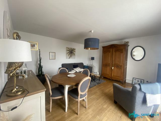 Appartement à louer, 4 pièces Le Havre 76600