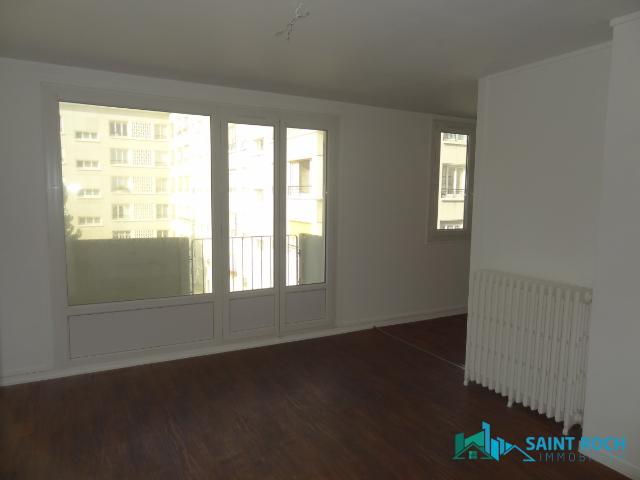 Appartement à louer, 4 pièces Le Havre 76600