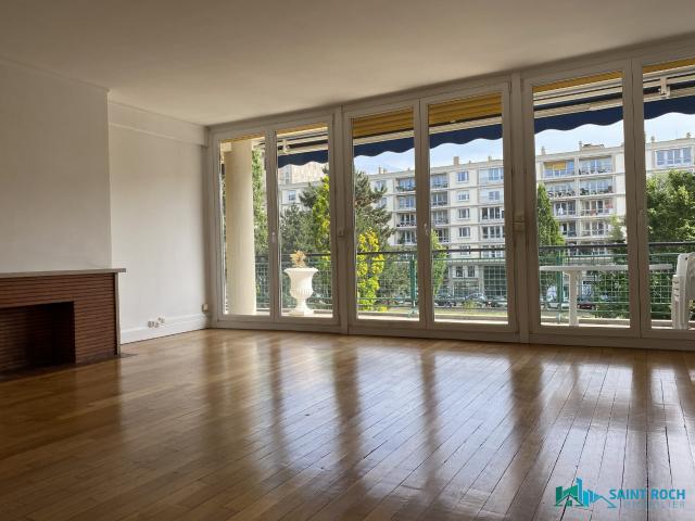 Appartement à louer, 4 pièces Le Havre 76600