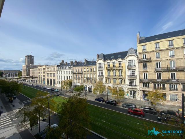 Appartement à louer, 4 pièces Le Havre 76600