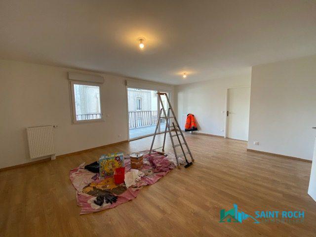 Appartement à louer, 4 pièces Le Havre 76600