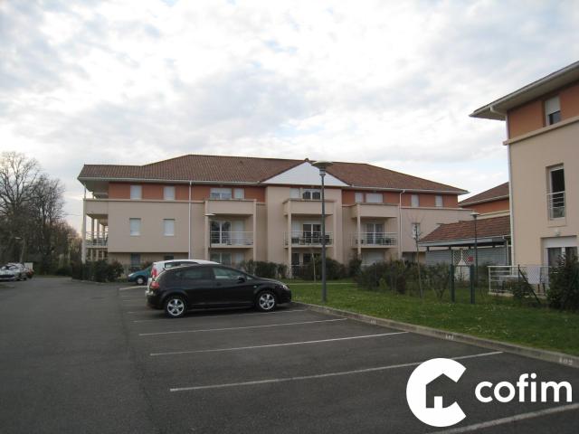 Appartement à louer, 4 pièces LONS 64140