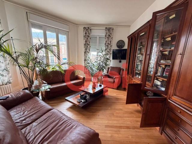 Appartement à louer 4 pièces • Péronne