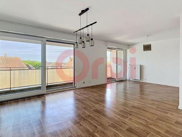 Appartement à louer 4 pièces • Riedisheim