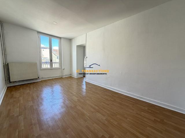 Appartement à louer, 4 pièces Rive de Gier 42800