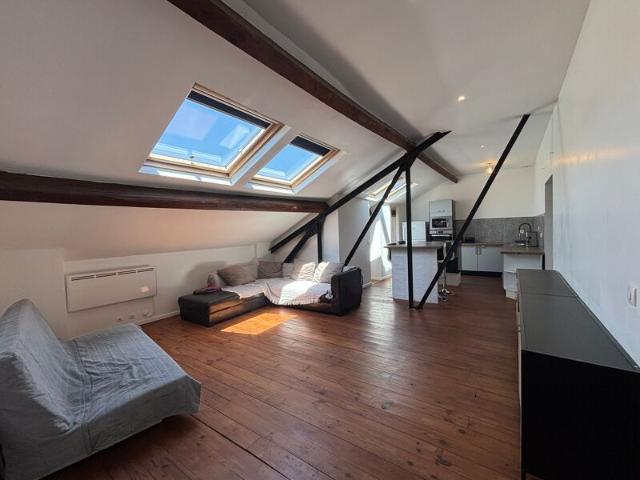 Appartement à louer 4 pièces • Rive de Gier