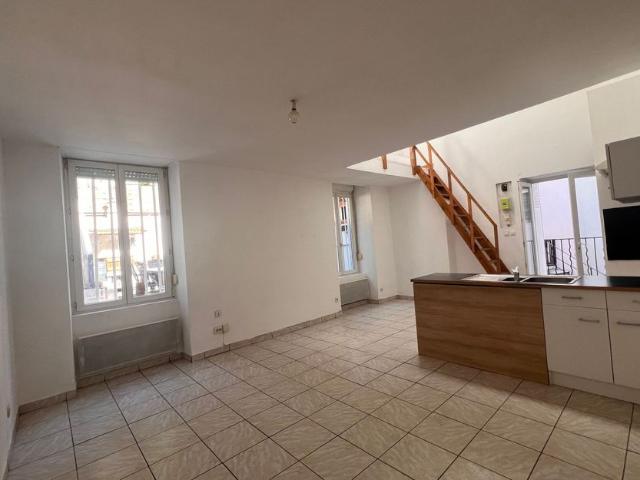 Appartement à louer 4 pièces • Rive de Gier