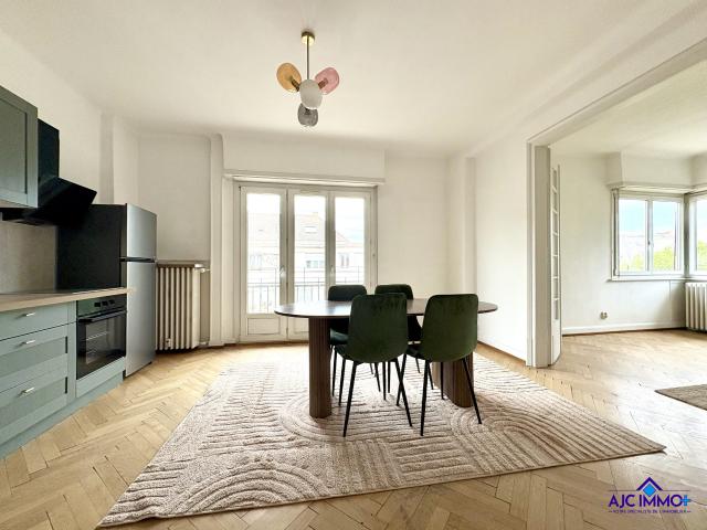 Appartement à louer, 4 pièces Strasbourg 67000