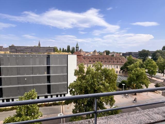 Appartement à louer, 4 pièces Strasbourg 67000