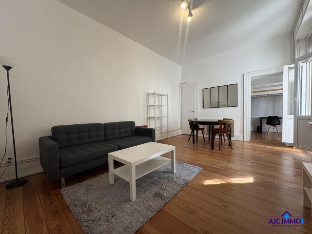 Appartement à louer, 4 pièces Strasbourg 67000