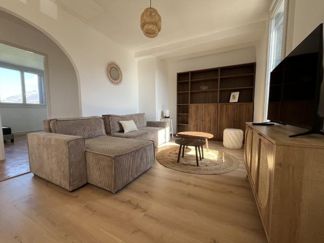 Appartement à louer, 4 pièces Saint Martin d'Hères 38400
