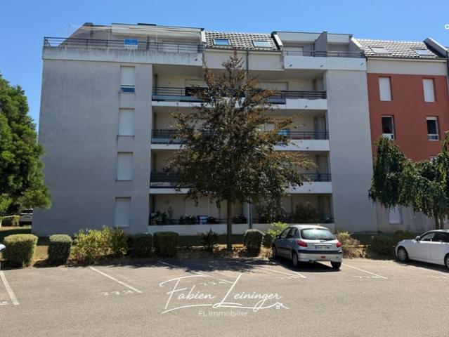 Appartement à louer 4 pièces SOUFFELWEYERSHEIM 67