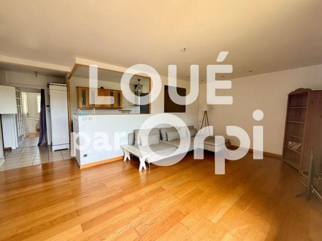 Appartement à louer 4 pièces • Villard Bonnot