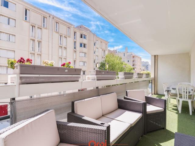 Appartement à louer 4 pièces