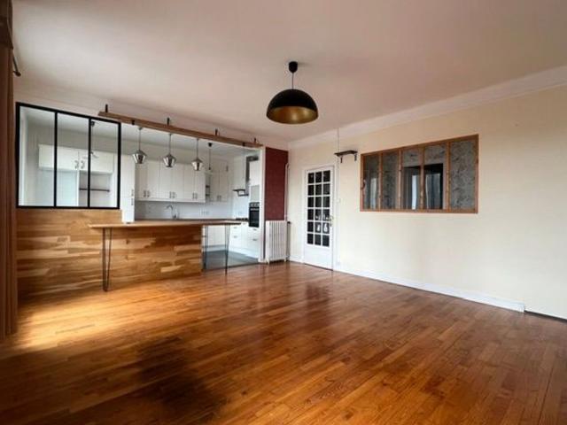 Appartement à louer 4 pièces