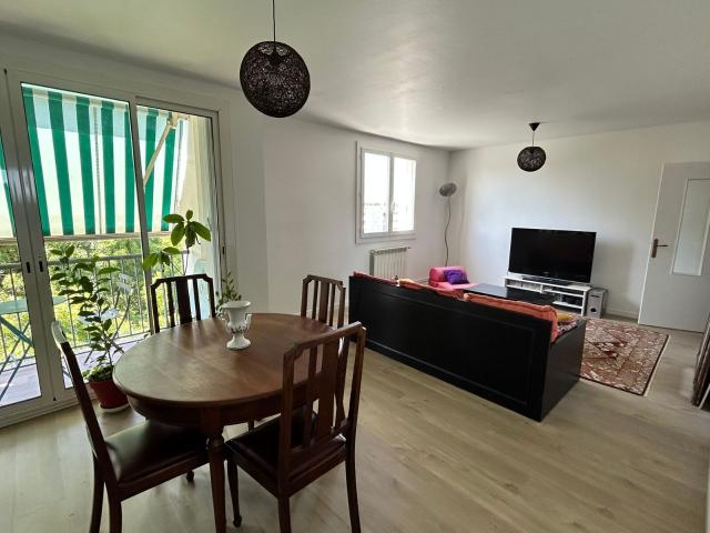 Appartement à louer 4 pièces