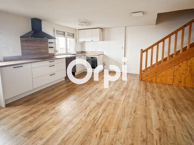 Appartement à louer 4 pièces