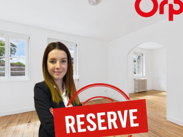 Appartement à louer 4 pièces