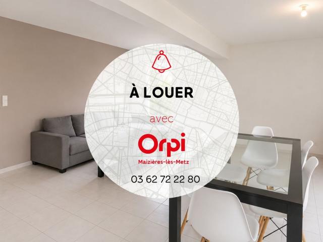 Appartement à louer 4 pièces