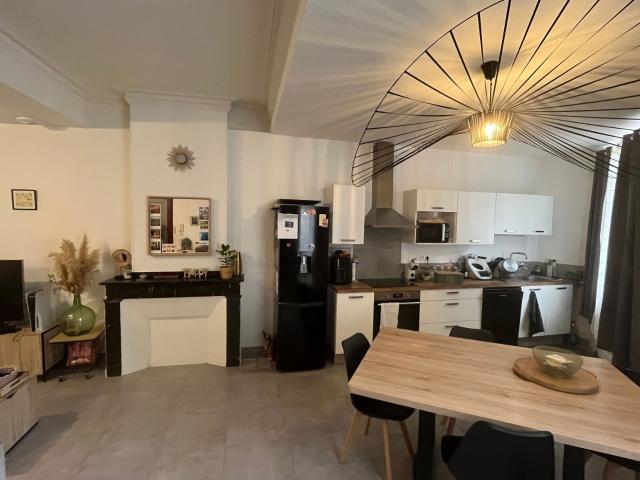 Appartement à louer 4 pièces