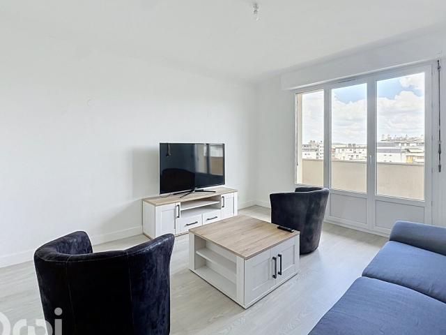 Appartement à louer 4 pièces