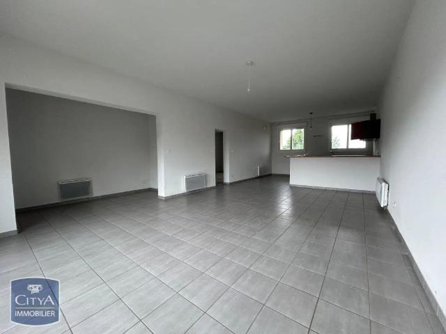 Appartement à louer 4 pièces 103.68m²