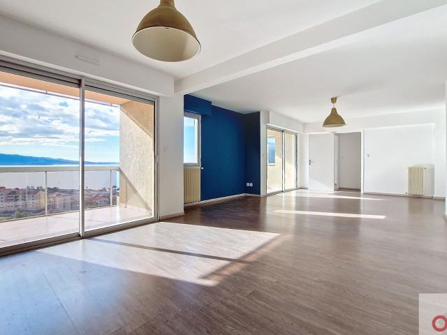 Appartement à louer 4 pièces 103,76 m