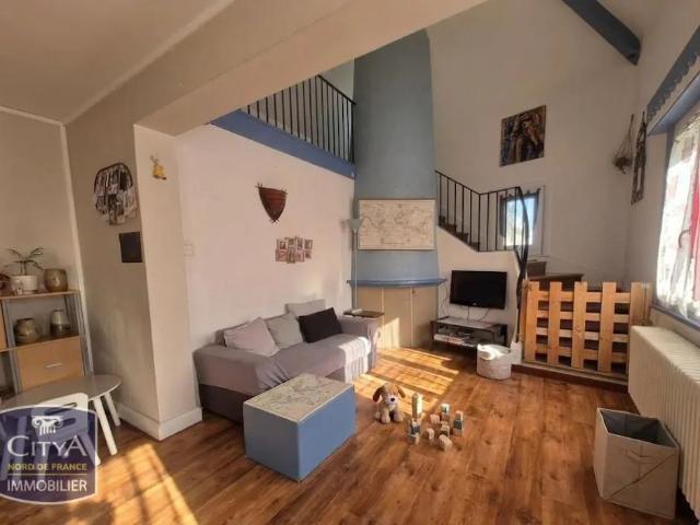 Appartement à louer 4 pièces 100.15m²