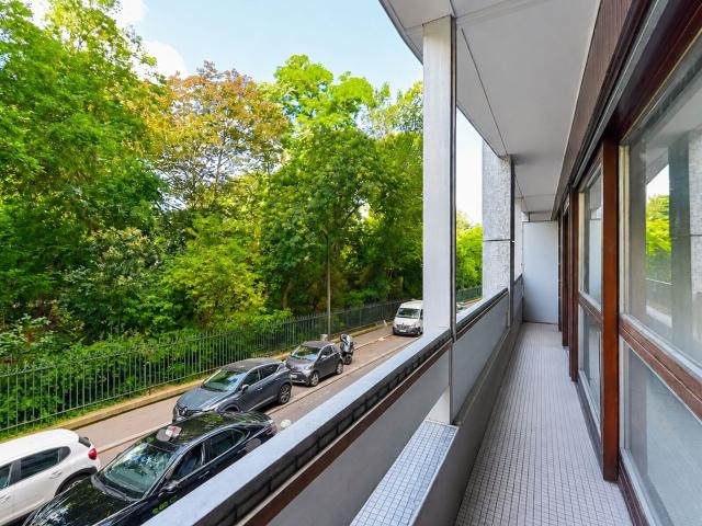 Appartement à louer 4 pièces 101 m