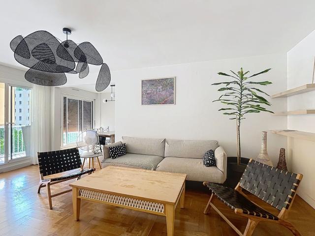 Appartement à louer 4 pièces 104,45 m