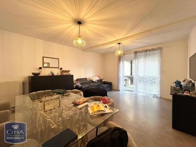 Appartement à louer 4 pièces 104.63m²