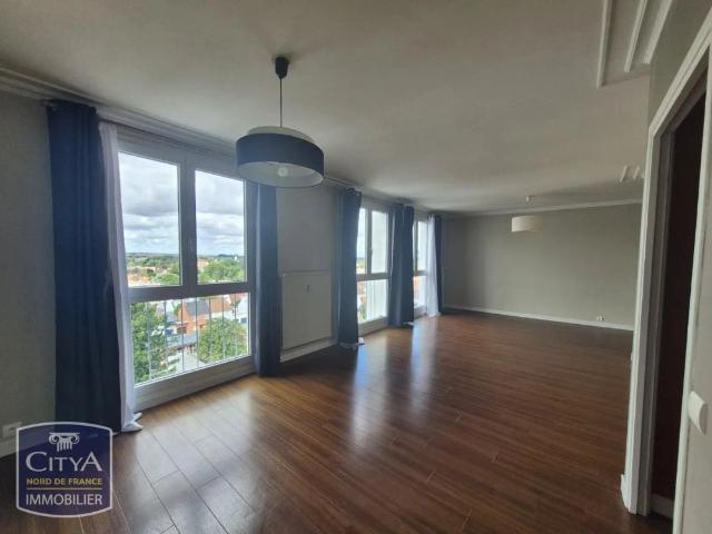 Appartement à louer 4 pièces 106.84m²