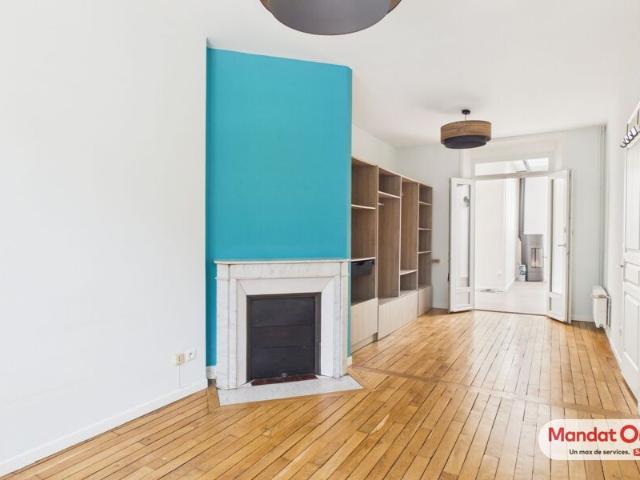 Appartement à louer 4 pièces • 109,47 m2 Reims