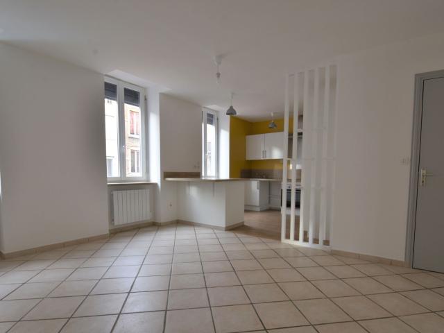 Appartement à louer 4 pièces 109,48 m