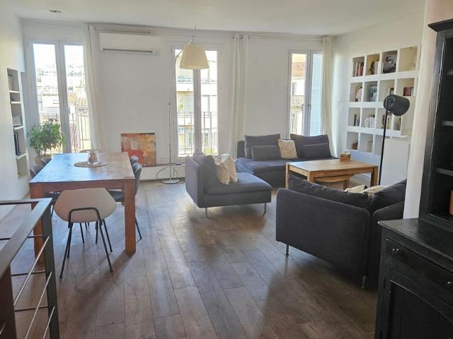 Appartement à louer 4 pièces • 110,82 m2 Marseille 6