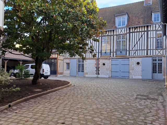 Appartement à louer 4 pièces