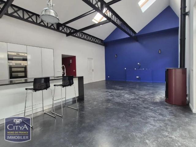 Appartement à louer 4 pièces 117.62m²