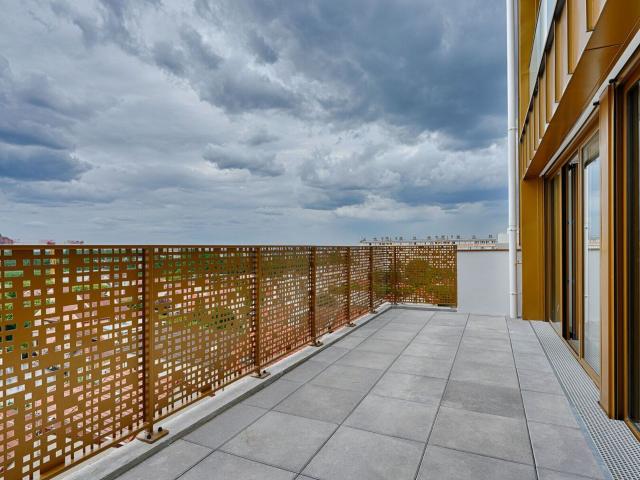 Appartement à louer 4 pièces