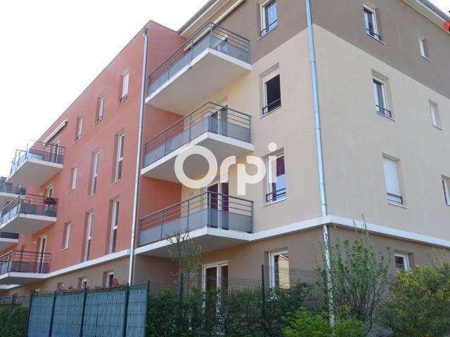Appartement à louer 4 pièces