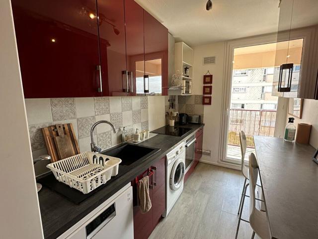 Appartement à louer 4 pièces