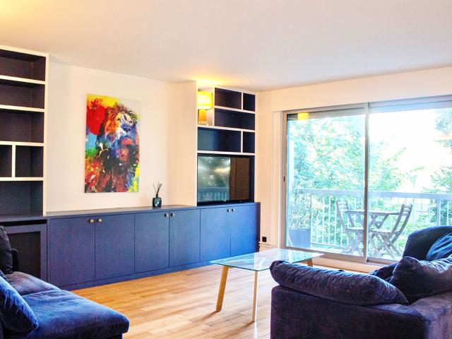 Appartement à louer 4 pièces 118 m