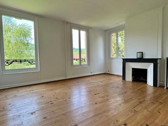 Appartement à louer 4 pièces • 121,54 m2 Rouen