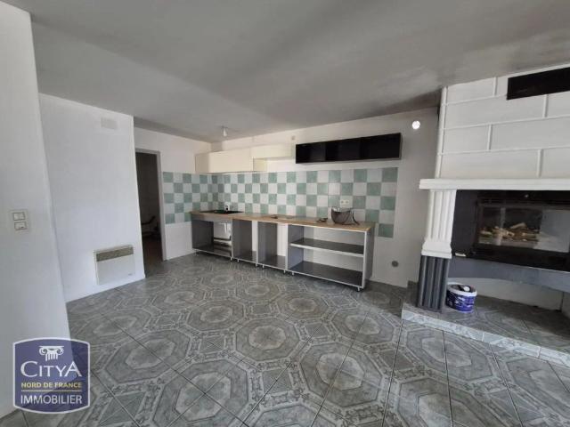 Appartement à louer 4 pièces 122.64m²