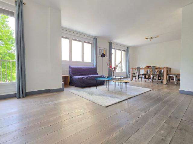 Appartement à louer 4 pièces 122,97 m